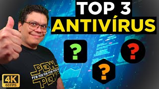 Os Antivírus GRÁTIS (e Pagos) Mais PODEROSOS de 2025!