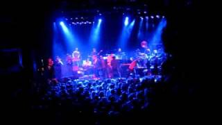 Kyteman - She blew like trumpets @ Paard van Troje