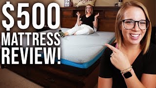 Avenco Mattress Review - Can a $500 Mattress be Good?
