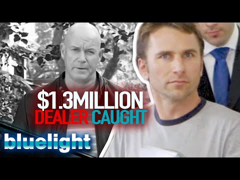 Cocaine KINGPIN | Australian Druglords | S01E01 | Blue Light: Police & Emergency