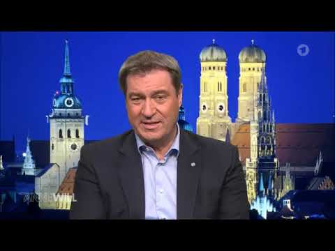 Markus Söder -  Prozess des Impfens über mehrere Jahre