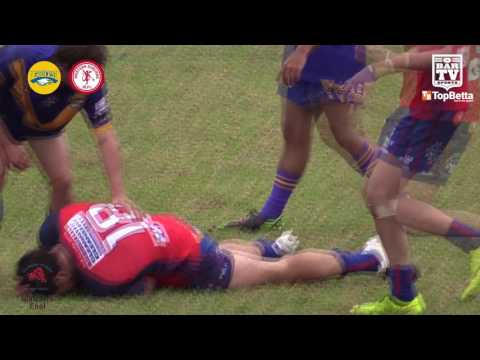 2016 ICRL Round 8 Coal Shield Highlights - Berkeley/Dapto Eagles v Western Suburbs Devils