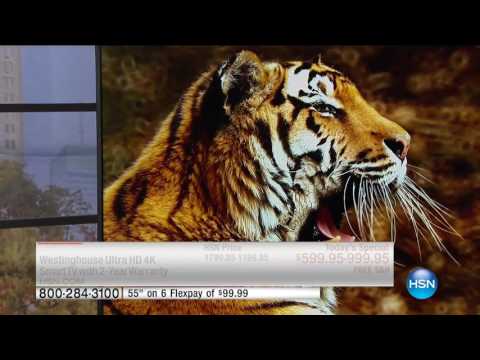 HSN | Innovation Event featuring Westinghouse 09.18.2016 - 09 AM