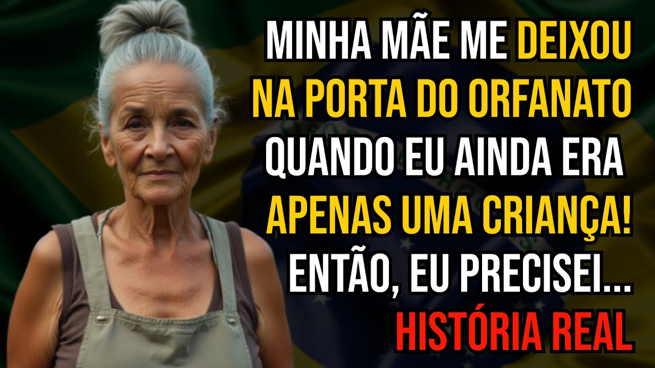 HISTÓRIA REAL DESTA AVÓ 👵💔 HISTÓRIA INSPIRADORA DE SUPERAÇÃO E MOTIVAÇÃO
