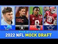 2022 FULL First Round NFL Mock Draft | CBS Sports HQ