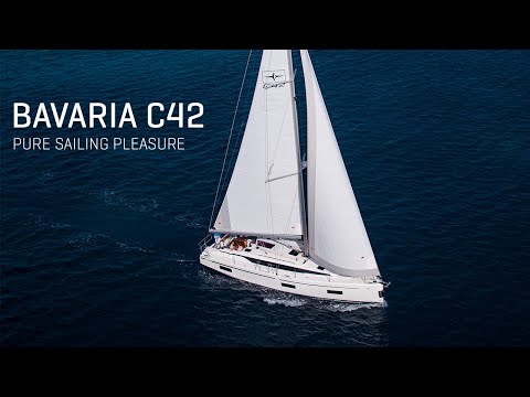 A class of her own - the BAVARIA C42