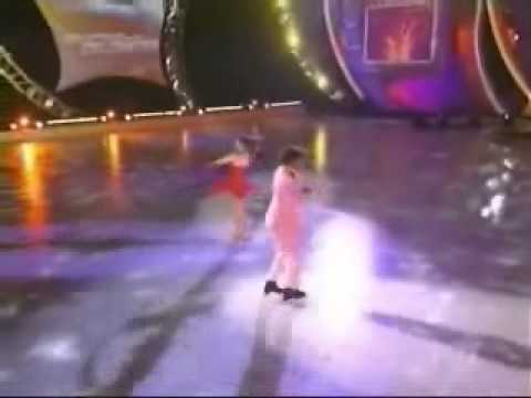 Tai Babilonia/Bruce Jenner