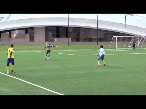 Cameron Riach- Everton FC Westchester U18s