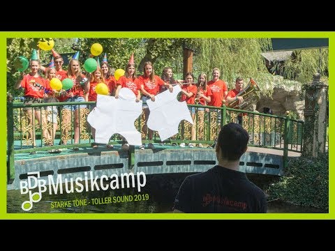 BDB-Musikcamp 2019 - Donnerstag