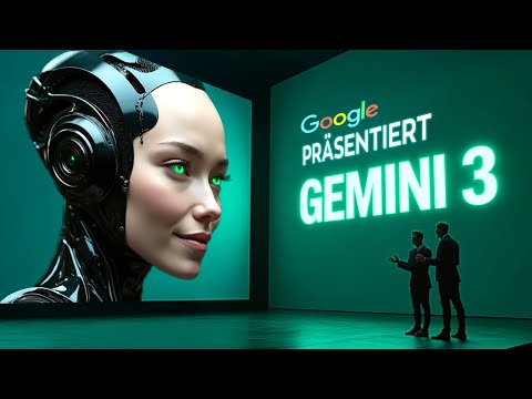 Google Gemini 3 schockt das Internet: Absolut überwältigend