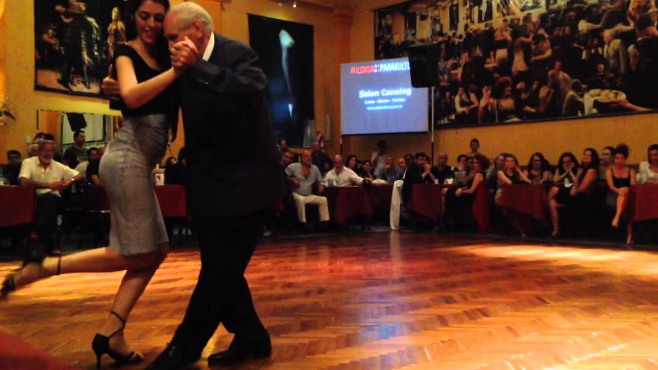 Pedro "Toto" Faraldo y Pamela Marmol 1/2