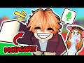 ROBLOX VC BUT I M THE MAIN CHARACTER