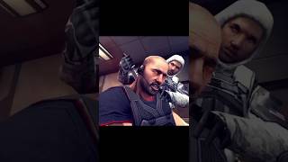 modern combat 4 action 😱 😱 🥷🥷 #gaming #viral #youtubeshorts #trending #shorts