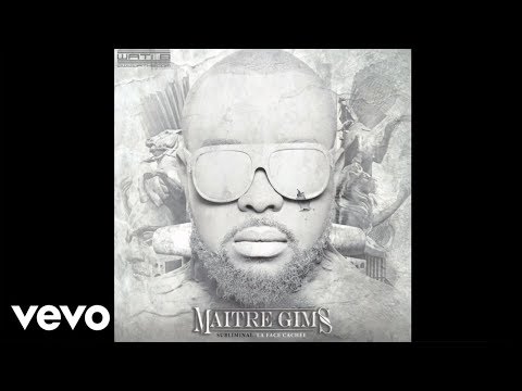 Maître Gims - Zombie (Audio)