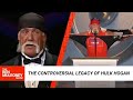 Remembering Hulk Hogan: Wrestling's GOAT leaves behind complicated legacy