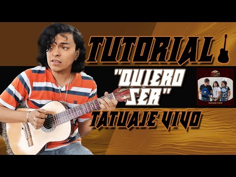 Quiero Ser - Tatuaje Vivo
