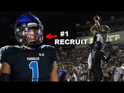 #1 RECRUIT LEADS THE BIGGEST COMEBACK EVER! (I BET $10K ON HIM)