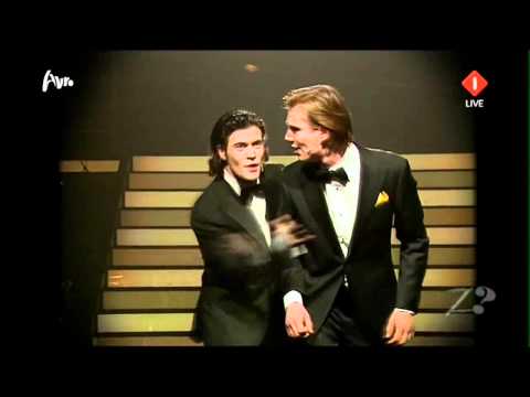 OZNZ show 4 - Jeroen & Mischa - Me and my shadow