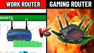 Is a Gaming Router worth it if you are NOT a gamer?