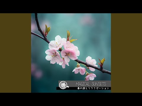 ウォーターガーデン-丸石