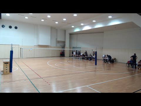 3.10.2020 Kadetsko OK Kaštela - ŽOK Ferivi Višnjevac