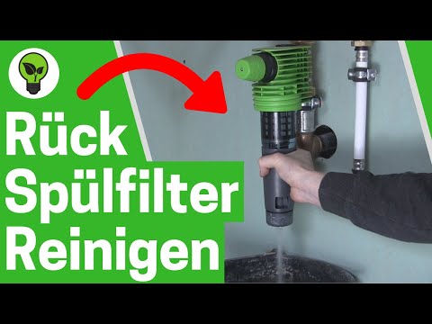 Cleaning Backwash Filters ✅ ULTIMATE GUIDE: How to Flush Your Home Water Supply Filter & How Ofte...