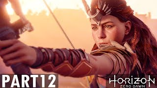 #12【Horizon Zero Dawn】杏奈の『ホライゾン ゼロ・ドーン』初見プレイ【女性実況/Let's Play】