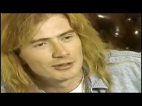 Megadeth ` Making of Megadeth's  99 Ways to Die / MTV's  24 Hours in Rock and Roll