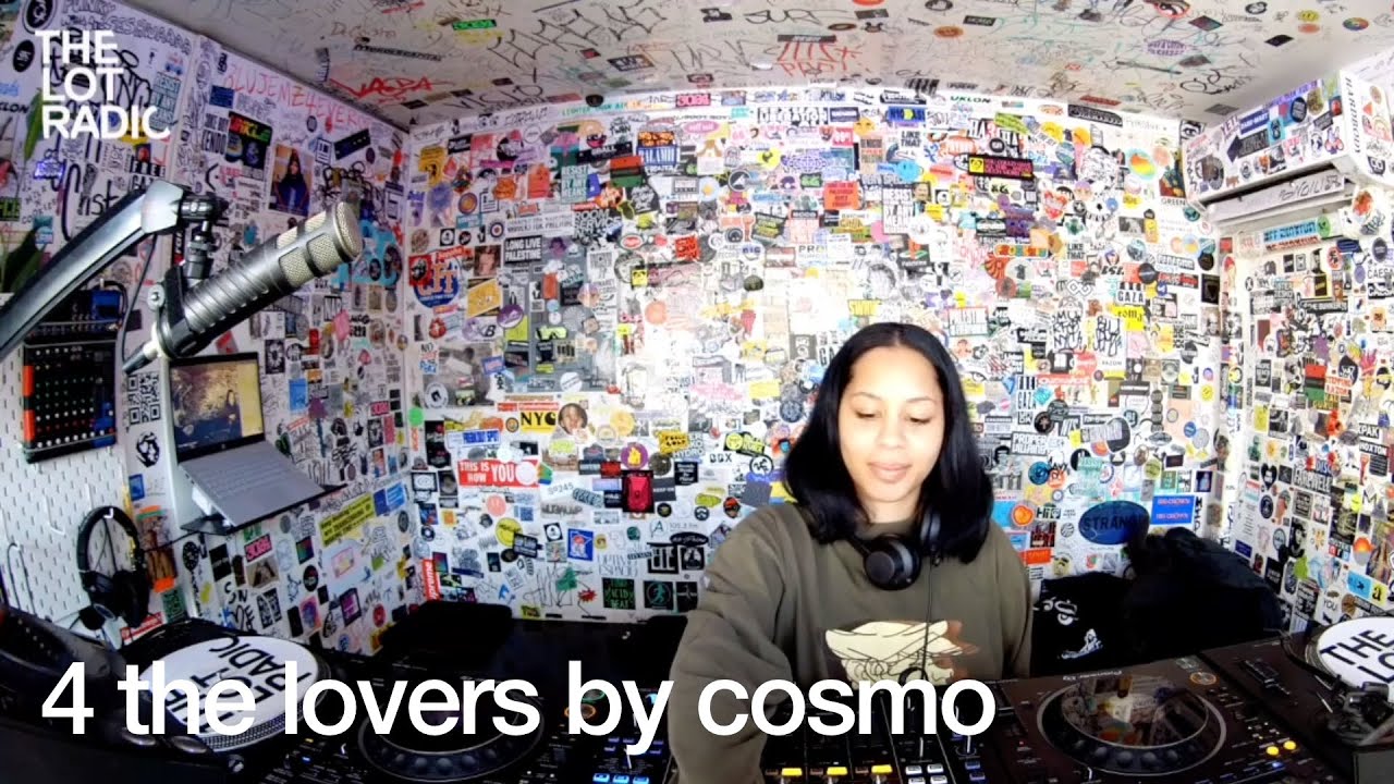 Cosmo - TheLotRadio