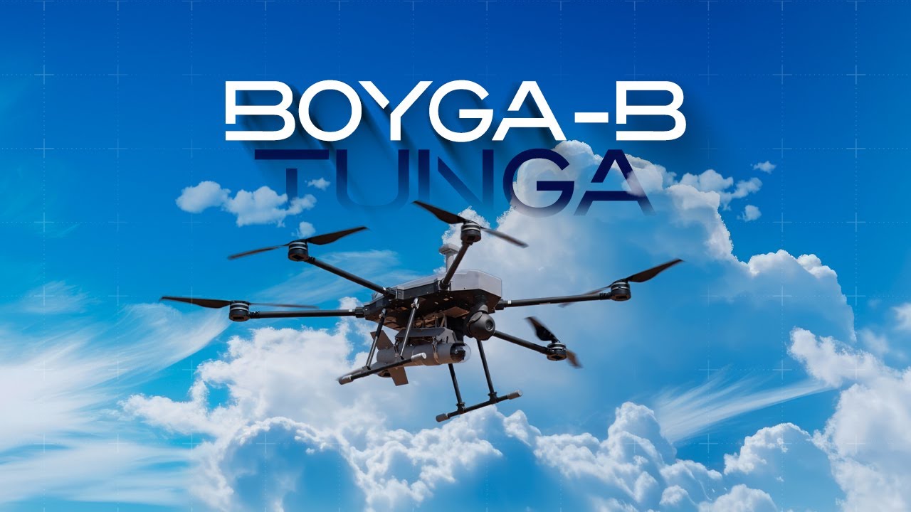 STM Mühendisliğinin Yeni Gücü BOYGA-B ve TUNGA Sahada!