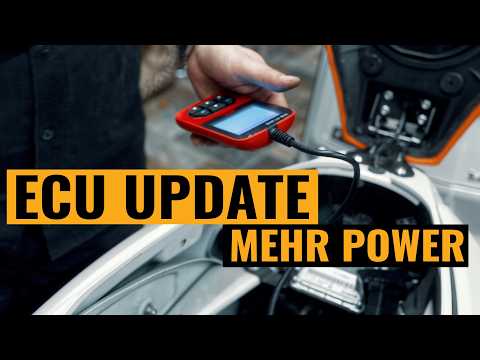 ECU Software Update Lambretta G 350 – Mehr Power & besseres Ansprechverhalten!