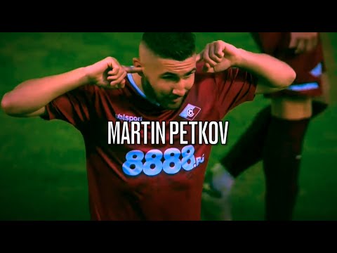 Martin Petkov / Septemvri Sofia / Skills & Goals / 2022-23 /