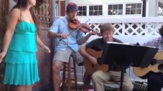 Bob Cage and Gypsy Jazz at Liberty Public House in Rhinebeck