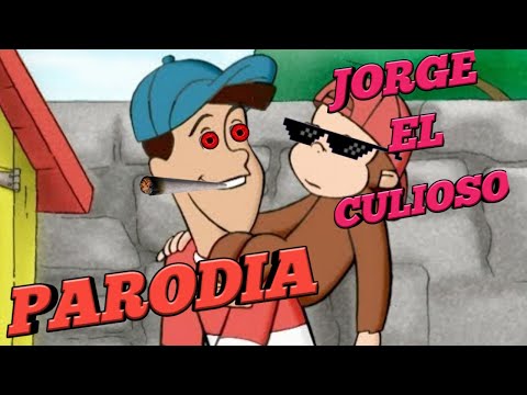 PARODIA ,JORGE EL CURIOSO-Winn Smooth