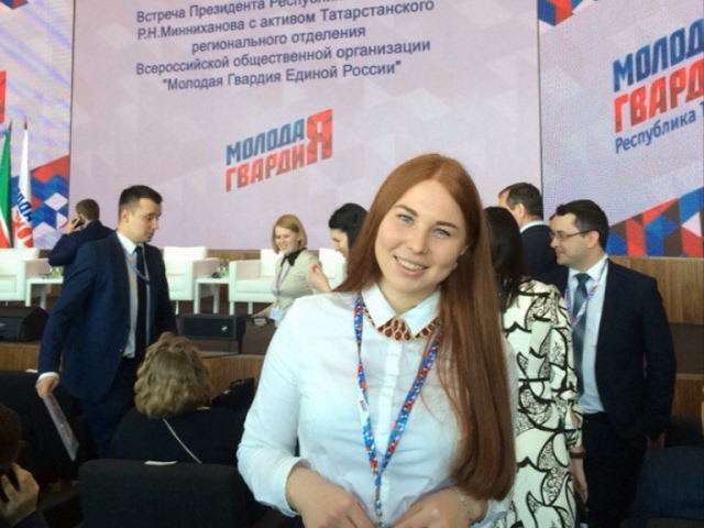 "Горжусь тем, что я из Нурлата"