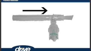 Product video: Drive Pacifica Elite Compressor Nebulizer - 18070