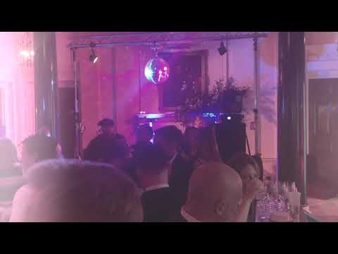 Esquire live at The Ned, London