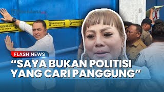 Reaksi Tak Terduga Jan Hwa Diana seusai Perusahaan Disegel: Saya Bukan Politisi yang Cari Panggung