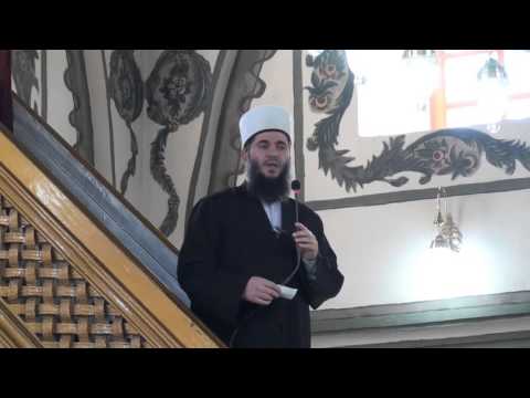 Femra dhe 8 marsi - Hoxhë Muharem Ismaili - Hutbe