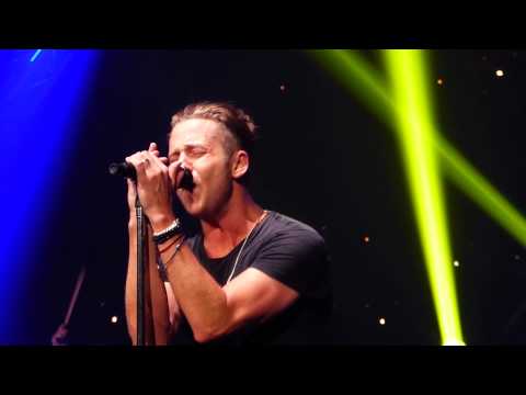 OneRepublic, "What You Wanted" (HD) - Live in Paris @ Le Zénith, 25 Oct 2014