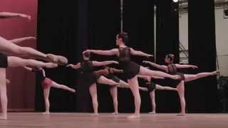preview picture of video 'Twin City Ballet Company | Adjudication 2014'