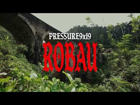 Pressure9x19 -ROBAU (Officialvisualizer) 9X19Vol.1