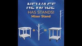 Mixer & Slicer Stands