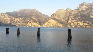 preview picture of video 'Torbole sul Garda, Lake Garda, Trentino, Italy, Europe'