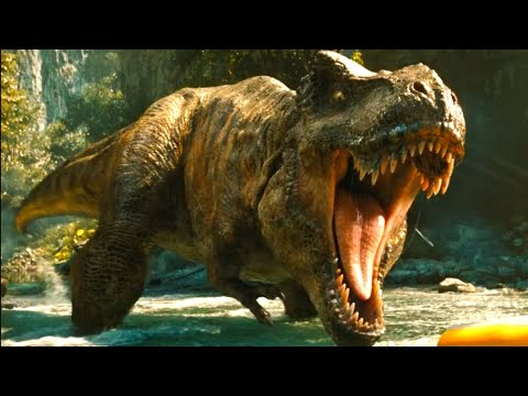 Jurassic World Rebirth - Best Scenes