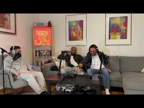 Heb de Latz! - Folge 02 - Sahilans Story! Vom Asylbewerber aus Sri Lanka zur Karriere in der Schweiz