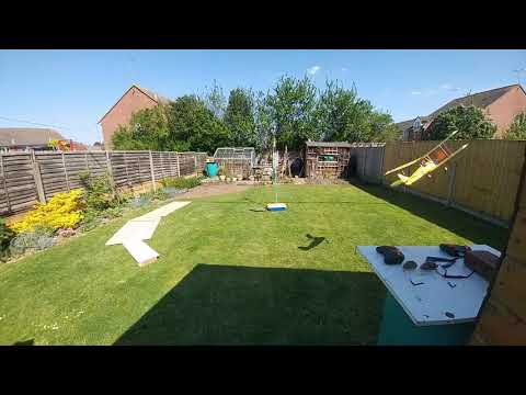 GWS Tiger Moth RC RTP