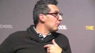 A Town Hall with John Turturro | The New School for Drama