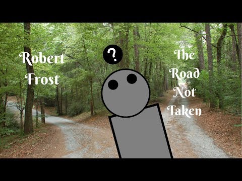 The Road Not Taken by Robert Frost Summary and Analysis