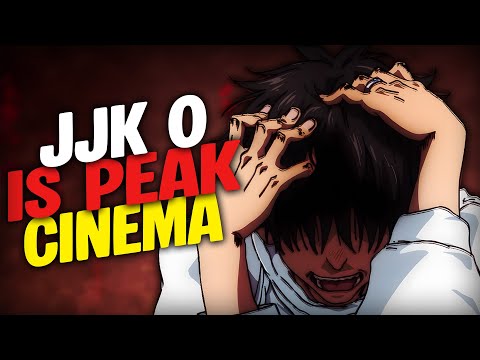 Jujutsu Kaisen 0 is a Masterpiece (REUPLOAD)